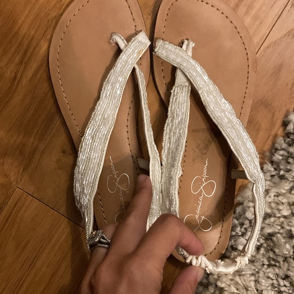 Jessica Simpson sandal - Picture 2 of 3